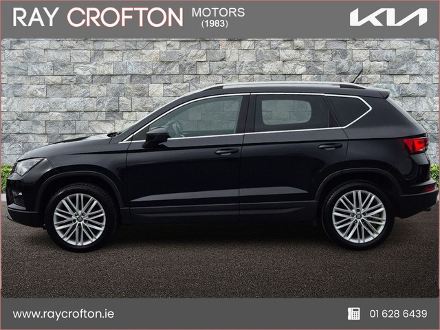 Image for 2017 SEAT Ateca 2.0TDI 150HP 4DRIVE Xcellence