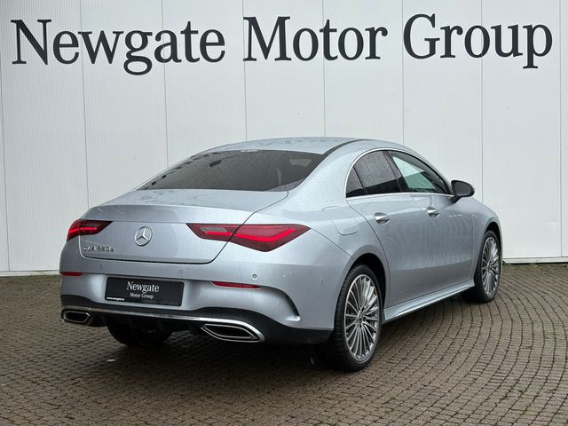Image for 2024 Mercedes-Benz CLA Class 250e AMG LINE PREMIUM 