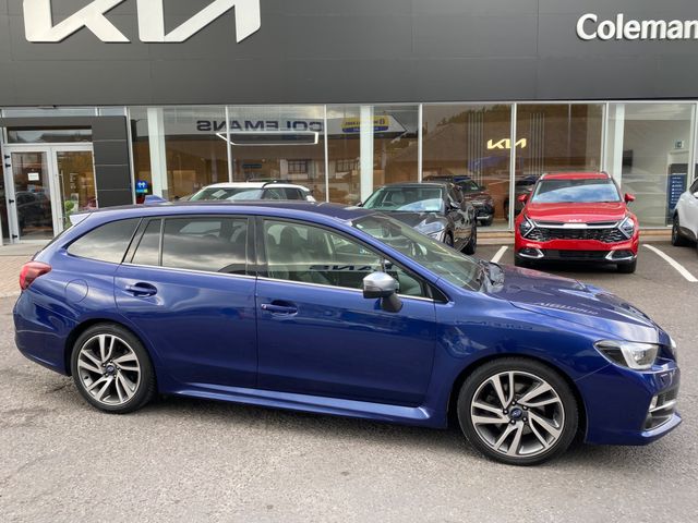 Image for 2016 Subaru Levorg 1.6 GT Lineartronic CVT