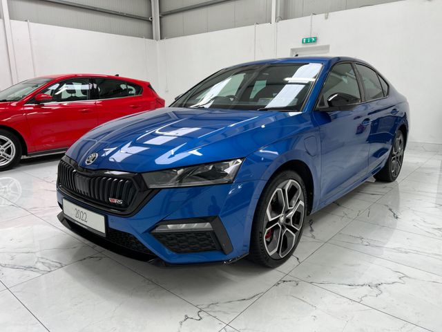 Image for 2022 Skoda Octavia 
