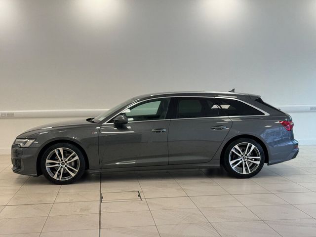 Image for 2023 Audi A6 