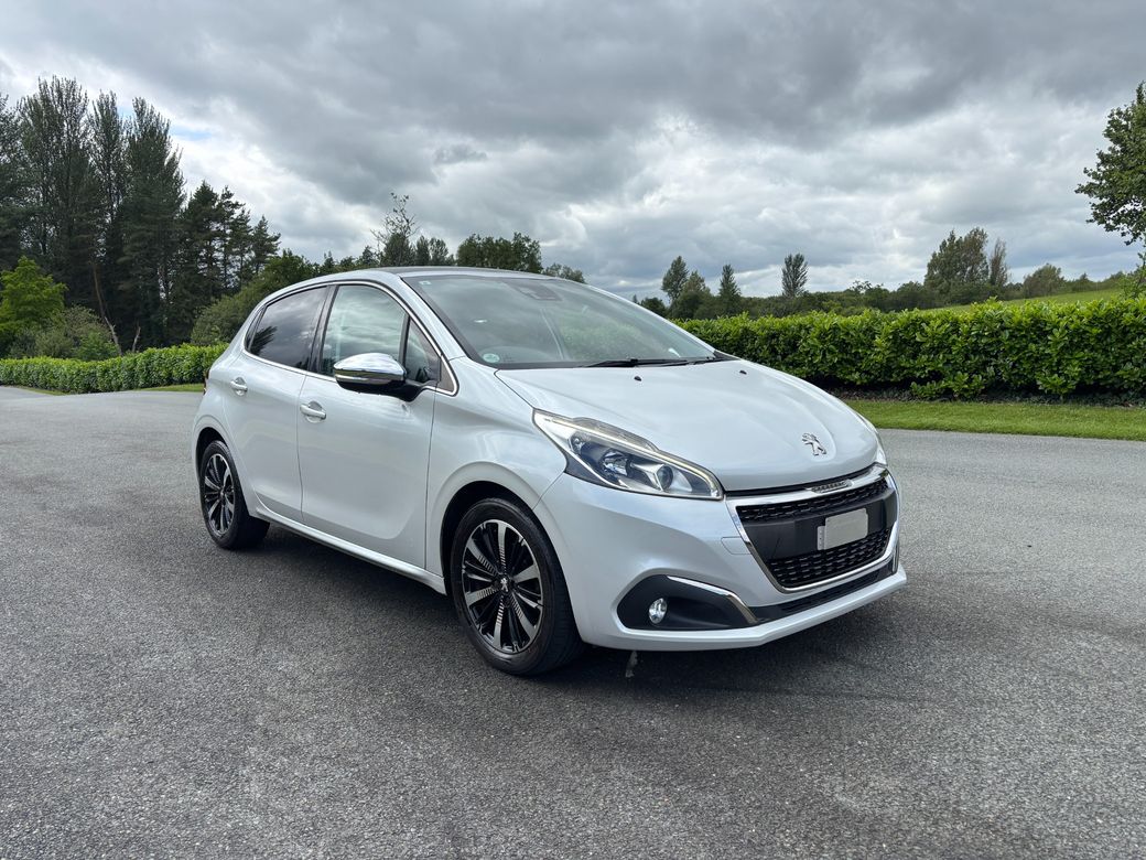 Image for 2017 Peugeot 208 1.2 ALLURE AUTO 