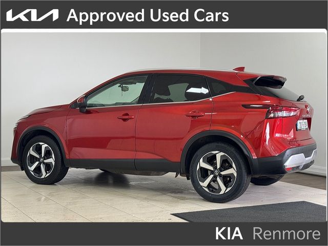 Image for 2021 Nissan Qashqai QQ 1.3 HYB SV Premium MY21 5DR