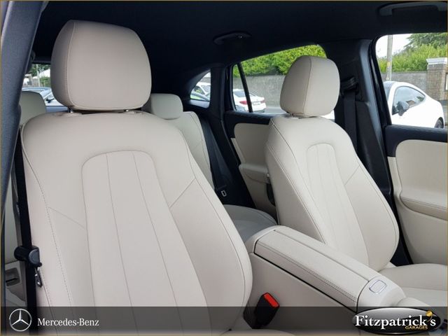 Image for 2022 Mercedes-Benz GLA Class GLA 180 d Auto Progressive
