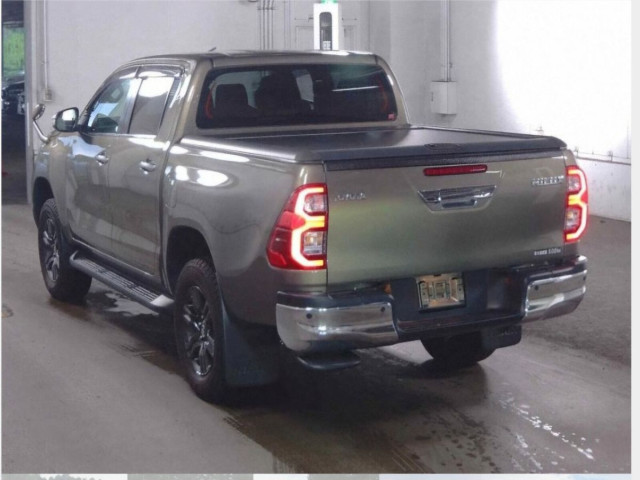Image for 2022 Toyota Hilux Hilux 2022