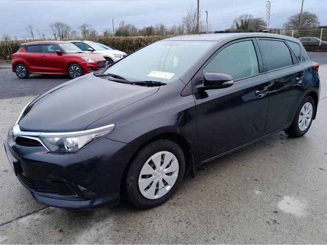 Image for 2018 Toyota Auris Van 1.4 D-4D TERRA 4DR *VAN*NO VAT*