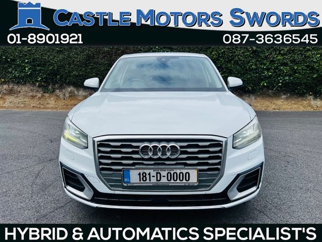 Image for 2018 Audi Q2 FINANCE AVAILABLE FROM €89 P/W