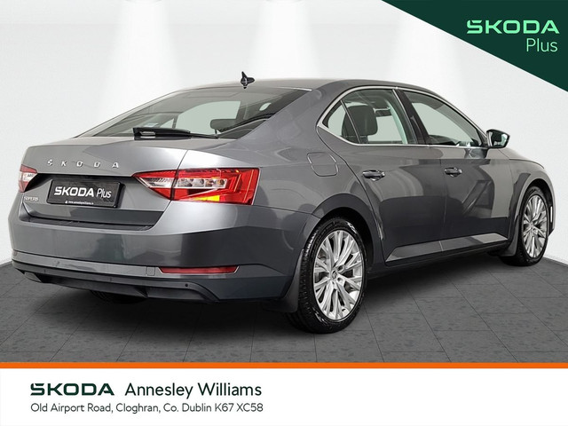 Image for 2022 Skoda Superb Style 2.0Tdi 150Bhp DSG