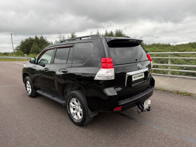 Image for 2010 Toyota Landcruiser 3.0 LC3 D4D LWB