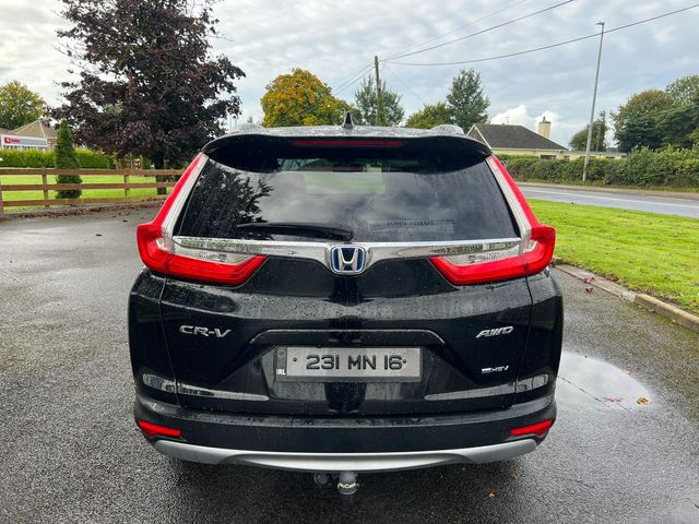 Image for 2023 Honda CR-V 2.0 I-mmd AWD Executive 5DR AU