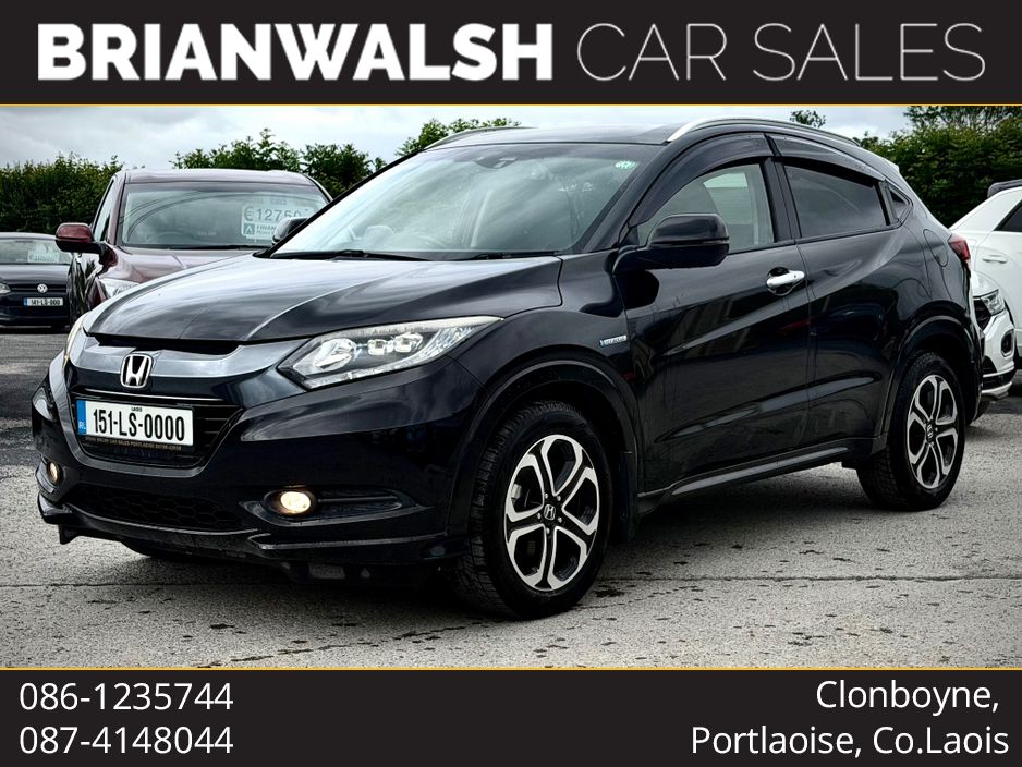 Image for 2015 Honda Vezel 152 1.5 Hybrid Z