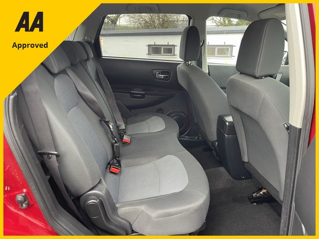 Image for 2014 Nissan Qashqai +2 QASHQAI+2 1.5 + 2 XE 4DR