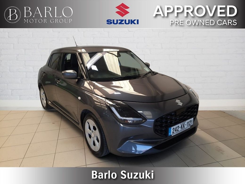 Image for 2024 Suzuki Swift Swift 1.2 Mild Hybrid Motion