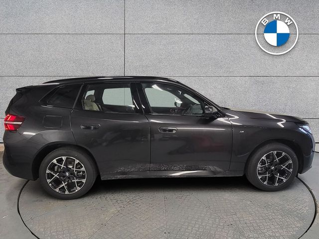 Image for 2026 BMW X3 20d xDrive M Sport