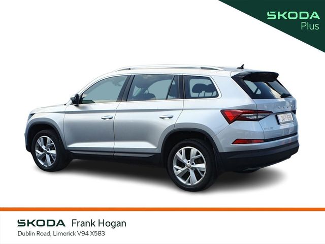 Image for 2024 Skoda Kodiaq 2.0 TDI 150HP DSG Style 7 Seat CALL Cormac on 0861736180