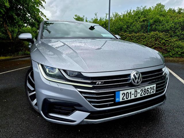 Image for 2020 Volkswagen Arteon 2.0TDI DSG 150HP R-Line