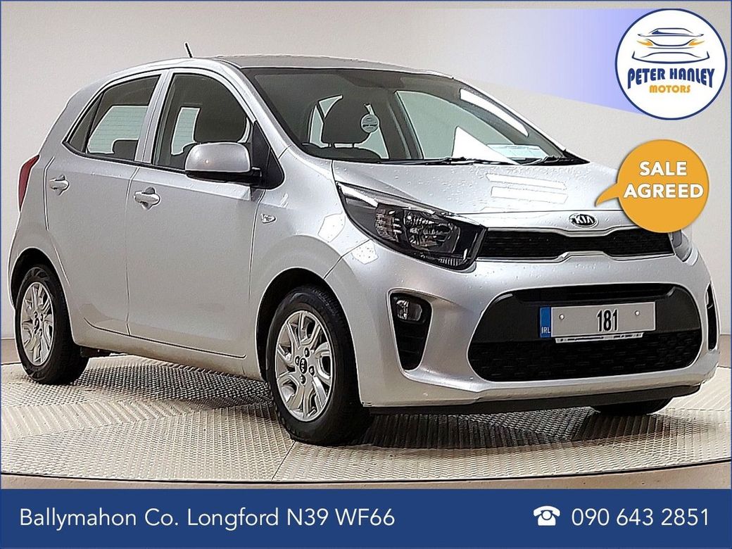 Image for 2018 Kia Picanto 