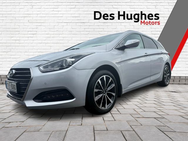 Image for 2017 Hyundai i40 Tourer Executive 5DR