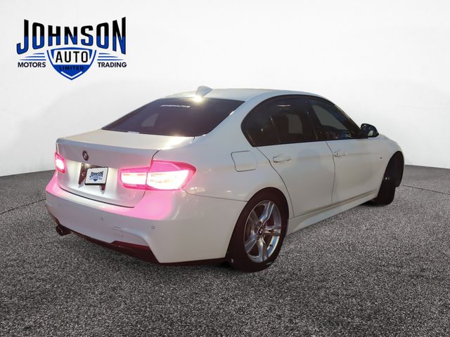 Image for 2017 BMW 3 Series 2.0 M Sport Petrol Auto