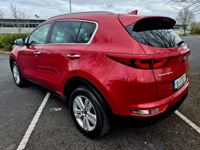 Image for 2016 Kia Sportage 1.7 D EX