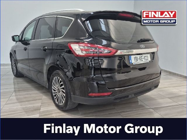 Image for 2019 Ford S-Max 2.0 TDCi 150PS Titanium- 1 OWNER, Irish car
