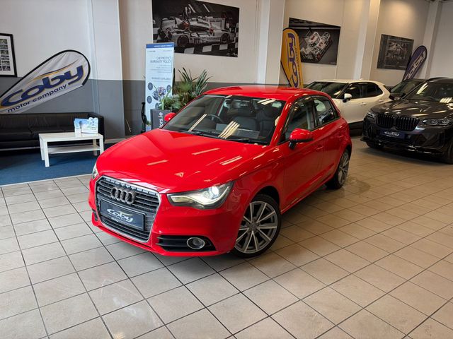 Image for 2013 Audi A1 1.4 5DR AUTO S LINE Pack. Stunning Car, New NCT done before collection, Full Leather, 2 keys, Alloy Wheels, Air Conditioning, Heated Seats, MFSW, Full Electrics and much more.
