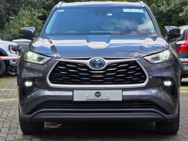 Image for 2021 Toyota Highlander 2.5 HYBRID AUTO 7 SEATER. FSH. FINANCE ARRANGED. SIMI. AA APPROVED.
