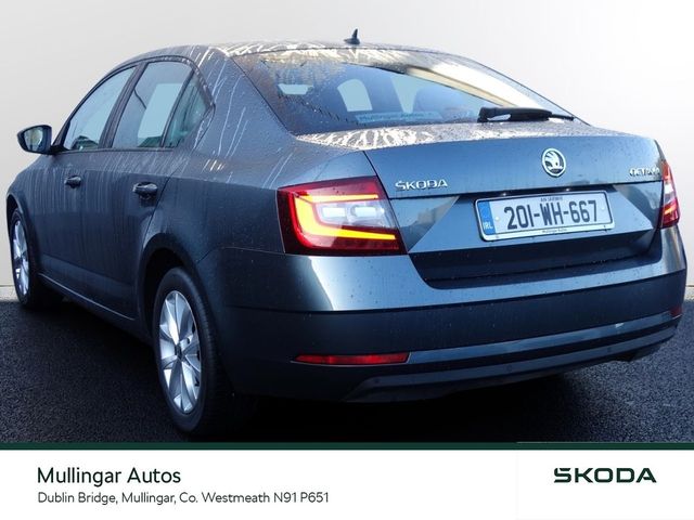 Image for 2020 Skoda Octavia Soleil 1.0TSI 115HP