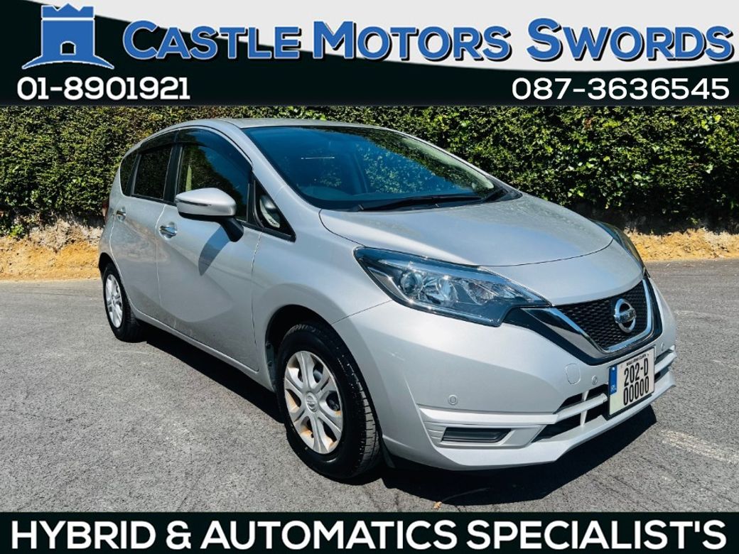 Image for 2020 Nissan Note FINANCE AVAILABLE FROM €51 P/W