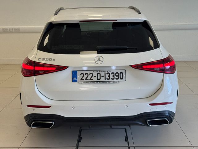 Image for 2022 Mercedes-Benz C Class C 300 e 300 E AMG Premium 5DR Auto