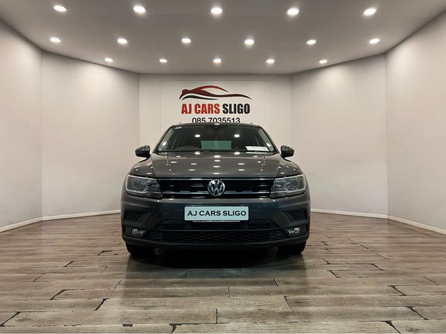 Image for 2019 Volkswagen Tiguan 2.0 TDI SE NAVIGATION 1 148BHP 5DR AUTO