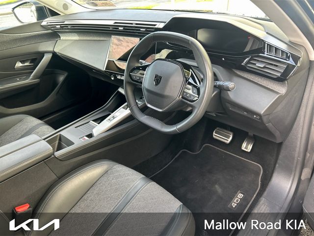 Image for 2023 Peugeot 408 ALLURE 1.2 130 AUTOMATIC 6