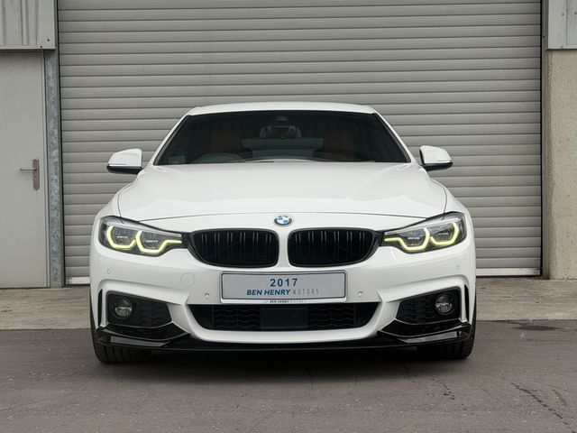 Image for 2017 BMW 4 Series 420I GRAN COUPE M-SPORT