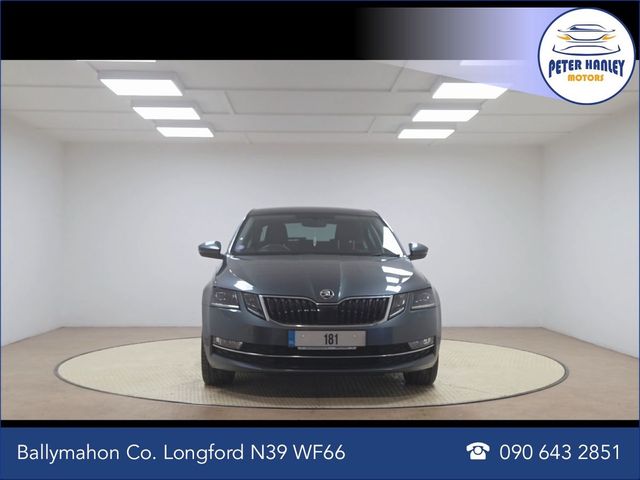 Image for 2018 Skoda Octavia Octavia Se L Tsi S-A SE L 1.5 TSi 150 Act DSG Auto Start/Stop