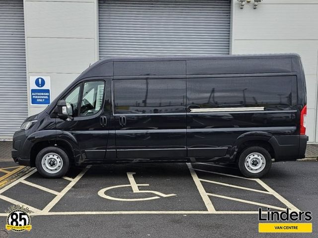 Image for 2025 Opel Movano L3H2 EX DEMO 