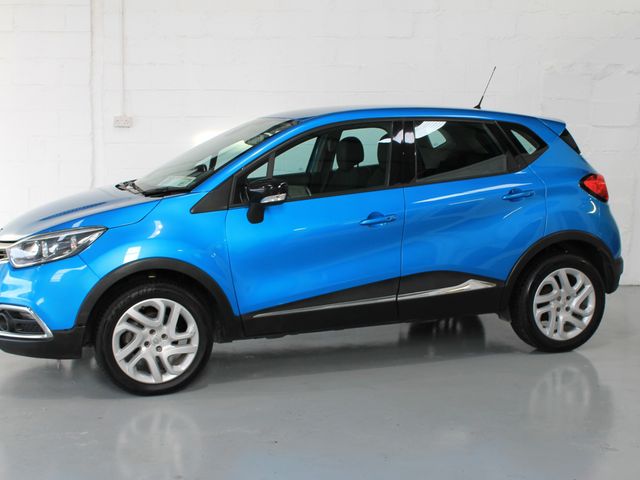 Image for 2017 Renault Captur 1.5 Dynamique NAV DCI 90BHP 5D