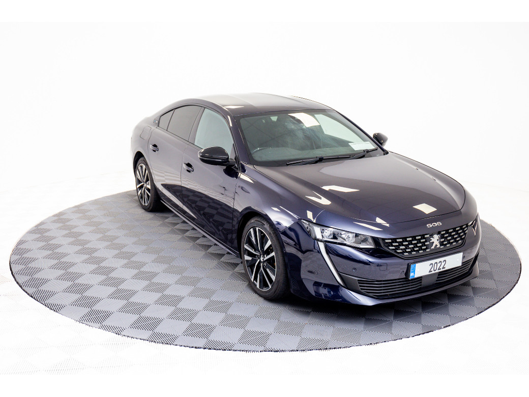 Image for 2022 Peugeot 508 GT 1.6 PHEV Auto 225HP