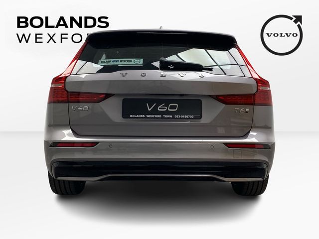 Image for 2026 Volvo V60 Plus T6 AWD Plug-in hybrid electric/petrol 