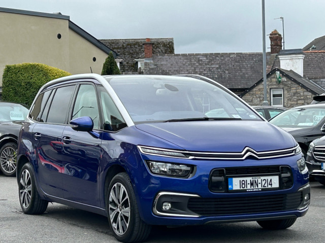 Image for 2018 Citroen C4 Grand Picasso 1.6 HDI 120BHP 7 SEATER FLAIR *HIGH SPEC*