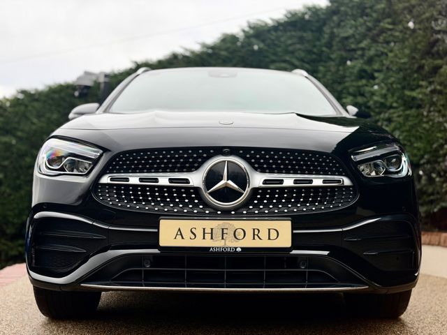 Image for 2023 Mercedes-Benz GLA Class 250 AMG Line Executive E 5DR A