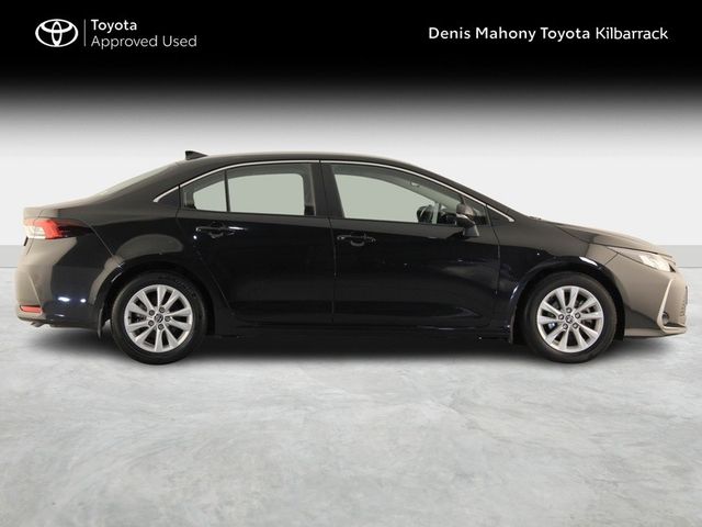 Image for 2024 Toyota Corolla LUNA SALOON 4DR AUTO