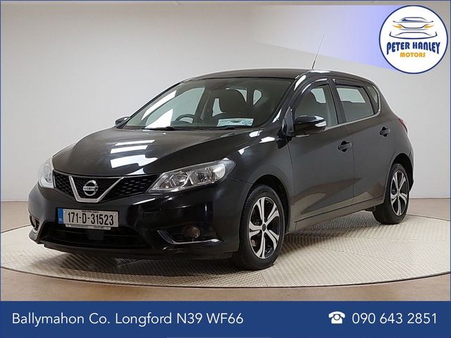 Image for 2017 Nissan Pulsar 1.5 DCI SV