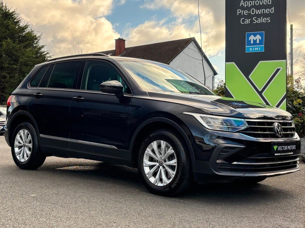 Image for 2022 Volkswagen Tiguan PLUG IN HYBRID PETROL 1.4 TSI AUTO PHEV