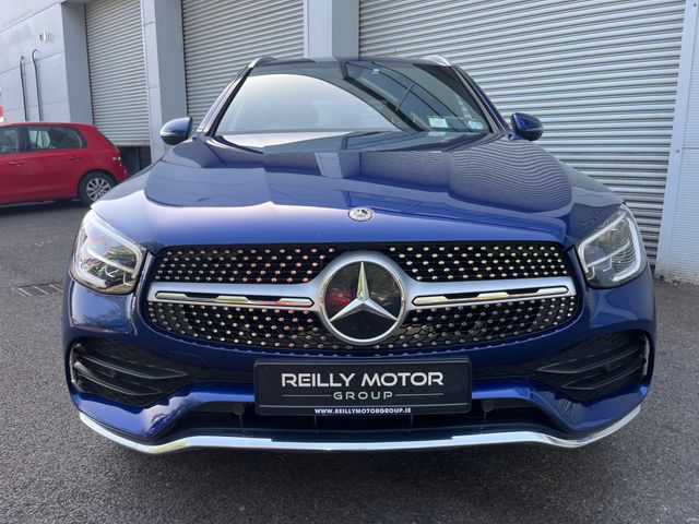 Image for 2020 Mercedes-Benz GLC Class 2.0 DIESEL PLUG IN HYBRID AMG LINE AUTO
