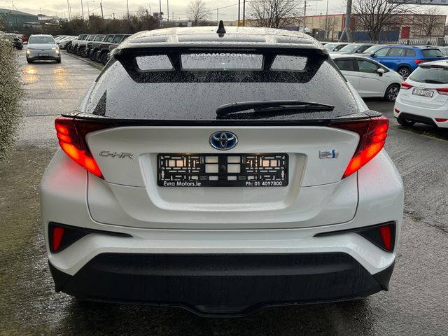 Image for 2022 Toyota C-HR SOL NERO HYBRID AUTOMATIC 1.8 PETROL //HIGH SPEC//HALF LEATHER HEATED SEATS//KEYLESS ENTRY//360 PARKING CAMERAS//