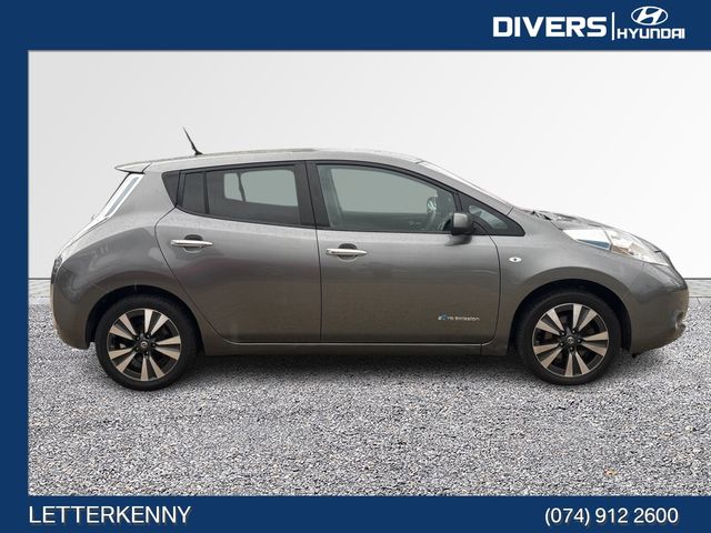 Image for 2017 Nissan Leaf SVE 30KW