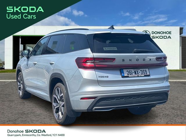 Image for 2026 Skoda Kodiaq SPORTLINE 2.0TDI 150HP DSG