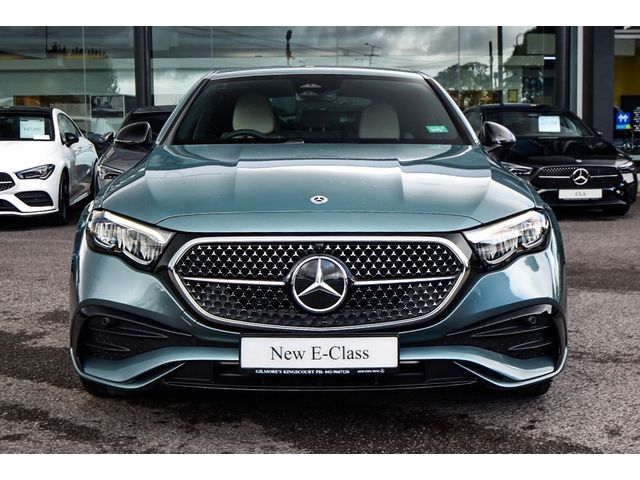 Image for 2026 Mercedes-Benz E Class E300de AMG Plus Night Pack 328bhp