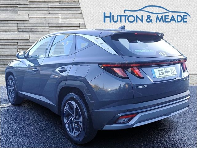 Image for 2025 Hyundai Tucson Comfort Plus 1.6 Diesel 5dr