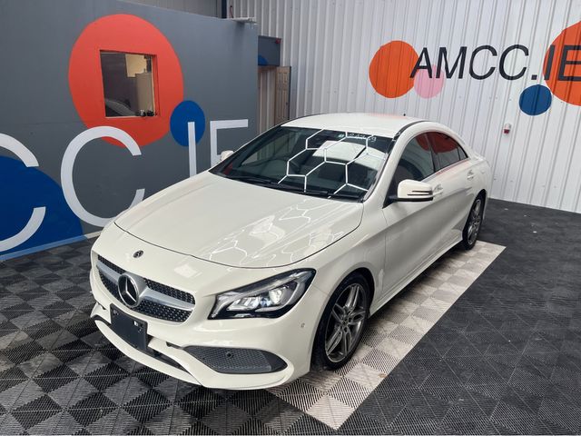 Image for 2017 Mercedes-Benz CLA Class CLA180 AMG LINE AUTOMATIC / 47k KMs / Reverse Camera